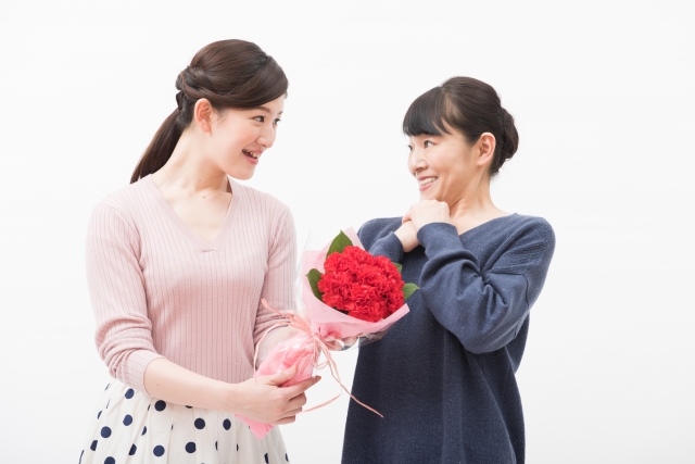 送婆婆保養品禮物