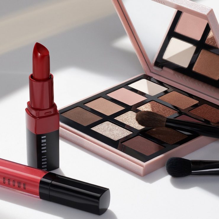 Bobbi Brown法式甜品12色限量眼影