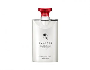 BVLGARI 寶格麗 EAU PARFUMÉE AU THÉ ROUGE 身體乳