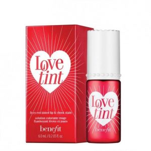 《梨泰院class》趙以瑞妝容使用彩妝 Benefit Lovetint心動唇頰兩用胭脂水