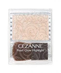 CEZANNE 珠光修容霜