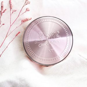 白色情人節約會妝容