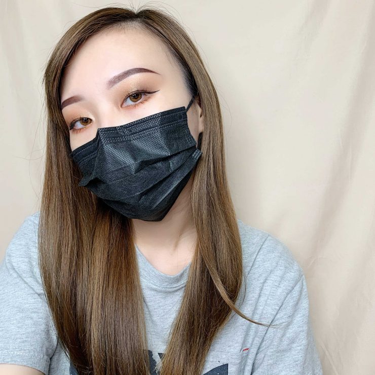 帥勁口罩妝推薦|戴口罩也亮眼!帥氣質感眼妝