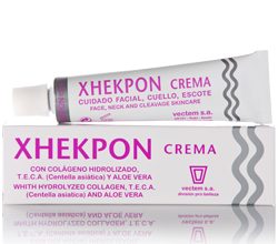 Xhekpon 頸紋霜推薦
