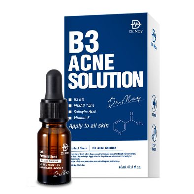 Dr. May美博士 B3專業抗痘精華