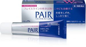 PAIR ACNE 祛痘膏W
