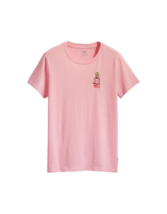 LEVI’S碧姬公主小LOGO
