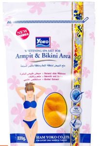 YOKO 優菓 嫩白SPA沐浴鹽