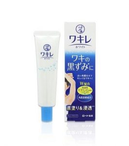 曼秀雷敦 Wakire White 腋下美白霜