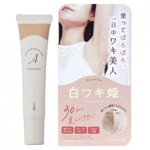 白雪姬 日用嫩白去角質霜
