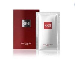 SK-II-青春敷面膜