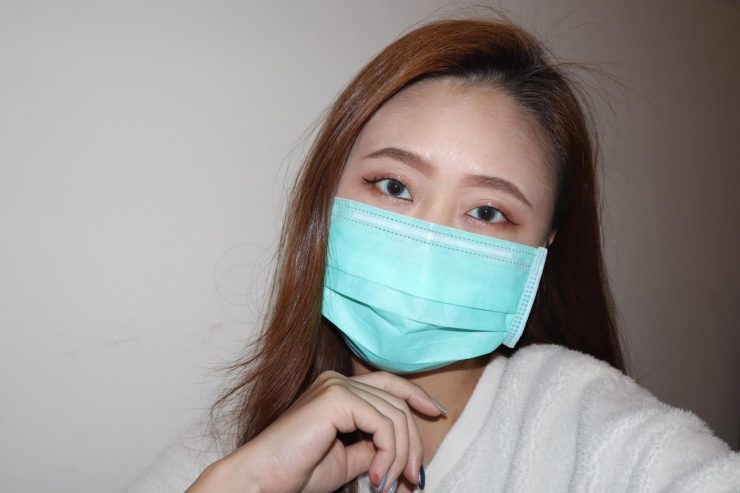 口罩妝容密技報妳知