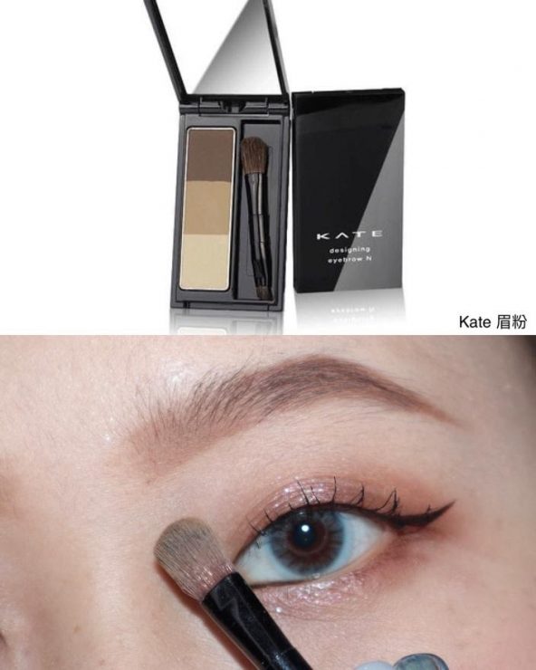 口罩妝容