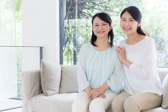 婆婆保養品