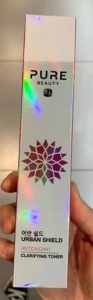 Pure Beauty紅石榴高效活顏防禦淨肌爽膚水