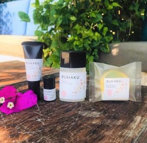 日本RUHAKU(琉白)