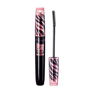 MAYBELLINE 快捷性感貓眼濃翹防水睫毛膏