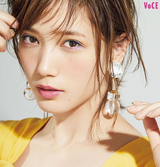 本田翼 愛用彩妝品