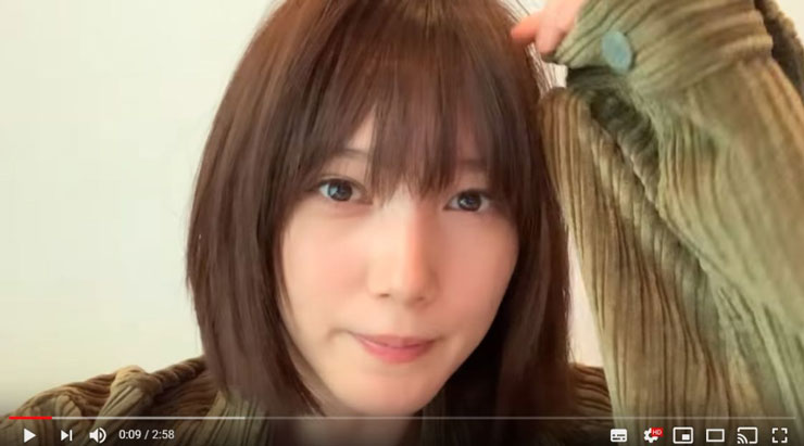 本田翼youtuber