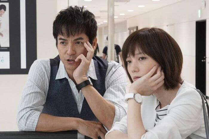 本田翼月9絕對零度