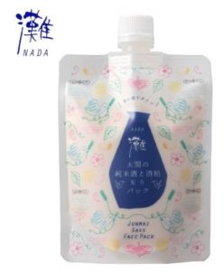 灘 NADA 酒粕面膜