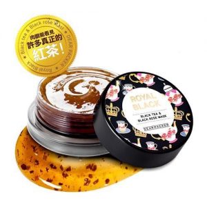  DEARPACKER 英國皇室紅茶保濕面膜