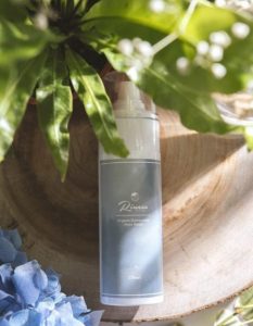 純素保養品Rinesa Skin Care 大馬士革玫瑰純露