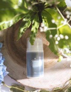 純素保養品Rinesa Skin Care 極致賦活機能乳