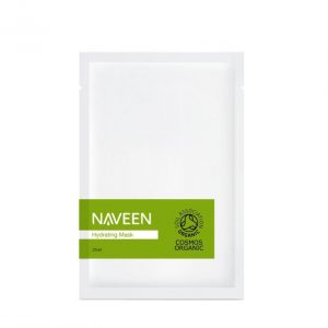 純素保養品NAVEEN 水嫩保濕面膜