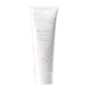 莓果保養WHITE ICHIGO 白草莓 深層亮白保濕卸妝按摩膏