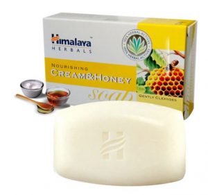 乳霜蜂蜜潤膚皂