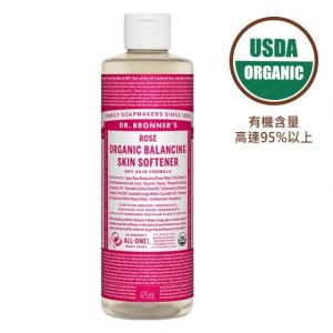 玫瑰蜂蜜潤膚水 滋潤型