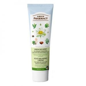 2021足部保養栗子&葡萄足部舒緩霜