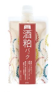 酒粕保養品