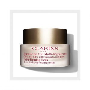 頸紋霜推薦CLARINS 克蘭詩 超性感美頸霜