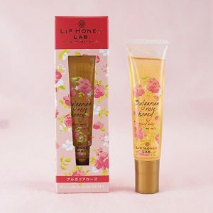 糖果護唇膏 LIP HONEY LAB. 保加利亞玫瑰蜂蜜護唇蜜