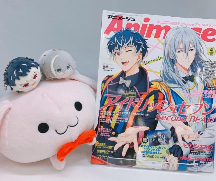 IDOLISH7偶像星願X彩妝一番賞