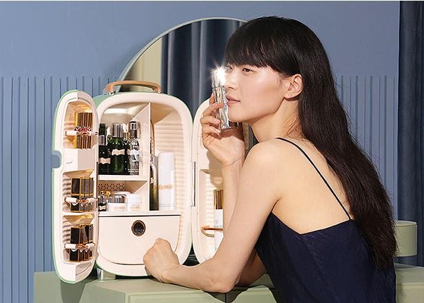 冰保養品小冰箱