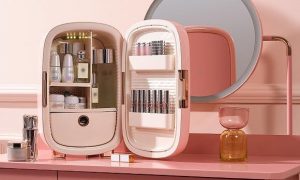 冰保養品小冰箱