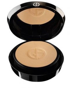 Giorgio Armani 絲光完美持久粉餅