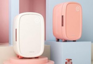 冰保養品小冰箱