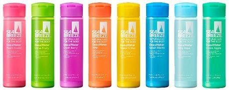 運動流汗SEA BREEZE Deo&Water