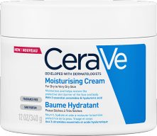 醫美保養品推薦 CeraVe 適樂膚 長效潤澤修護霜