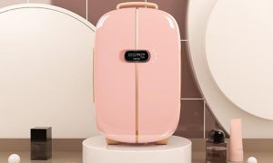 冰保養品小冰箱