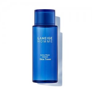 男性化妝水推薦 HOMME 活力保濕機能水