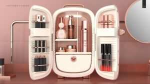 冰保養品小冰箱