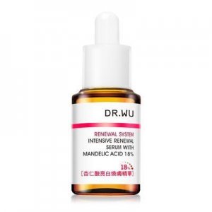 醫美保養品推薦 DR.WU 杏仁酸亮白煥膚精華 18%