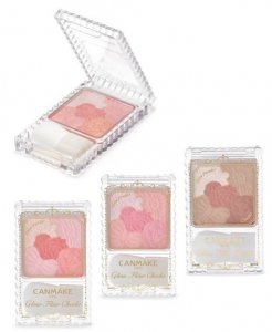 CANMAKE 花漾戀愛修容組