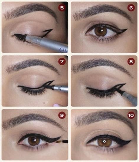 偽男孩英氣妝 Boylish英氣妝容重點『眼尾的勾勒畫法很重要』