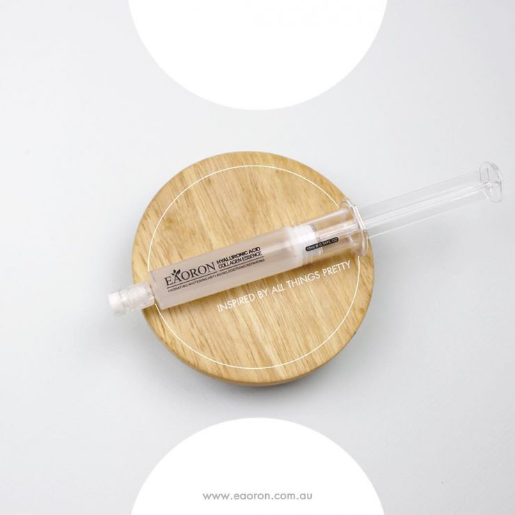 Eaoron塗抹式水光針